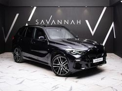 Black Used 2020 BMW X5 M Sport SUV | £37,750 (Super price)