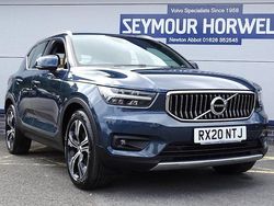 Used 2020 Volvo XC40 Inscription SUV | £22,695 (Expensive)