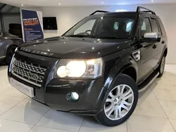 Black Used 2009 Land Rover Freelander 2 HSE SUV | £2,495 (Fair price)