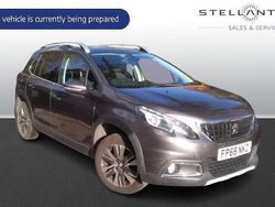 Used 2019 Peugeot 2008 Allure Premium SUV | £8,839 (Good price)