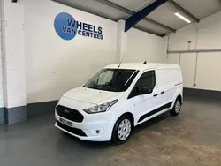 White Used 2022 Ford Transit Trend | £12,290 (Good price)