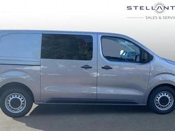 Grey New 2024 Citroën Dispatch MPV | £24,290 (A bit pricey)