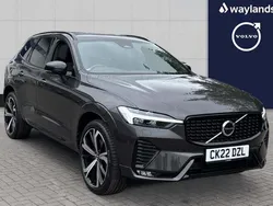 Grey Used 2022 Volvo XC60 R-Design SUV | £33,840 (Fair price)