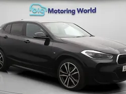 Used 2020 BMW X2 M Sport SUV | £20,300 (A bit pricey)