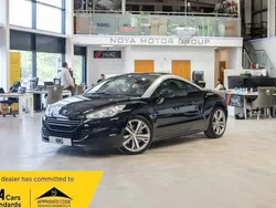 Used 2014 Peugeot RCZ GTi Coupe | £7,499 (Fair price)