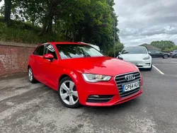 Red Used 2015 Audi A3 Sport Hatchback | £6,495 (Super price)