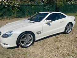 White Used 2011 Mercedes SL350 Cabriolet | £12,990 (Good price)