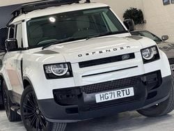 Used 2022 Land Rover Defender S SUV | £48,744 (Super price)