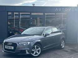 Grey Used 2018 Audi A3 Sportback Sport Hatchback | £11,190 (Good price)