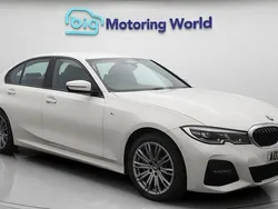 Used 2020 BMW 330e M Sport Sedan | £16,200 (Fair price)