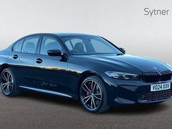 Black Used 2024 BMW 330e M Sport | £33,000 (Super price)