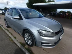 Silver Used 2014 VW Golf VII Hatchback | £7,950 (Fair price)