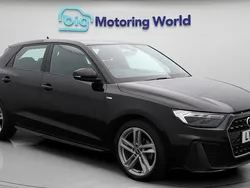 Used 2024 Audi A1 Sportback S-Line Hatchback | £17,800 (Super price)