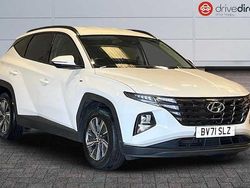 Used 2023 Hyundai Tucson SE SUV | £17,800 (Good price)