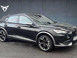 Black Used 2024 Cupra Formentor SUV | £24,995 (A bit pricey)