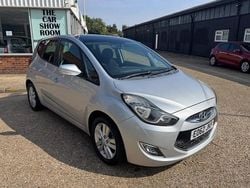 Silver Used 2012 Hyundai ix20 Style Hatchback | £5,000 (Fair price)