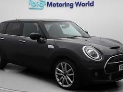 Grey Used 2019 Mini Cooper Clubman Sport Estate | £13,600 (Fair price)