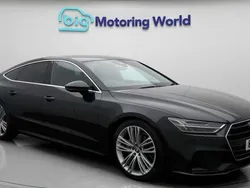 Used 2022 Audi A7 Sportback S-Line Hatchback | £24,600 (Super price)