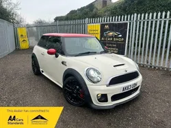 White Used 2013 Mini John Cooper Works Hatch Hatchback | £6,895 (Fair price)