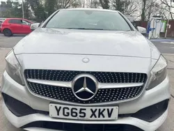 Used 2018 Mercedes A200 AMG line Hatchback | £8,495 (Super price)