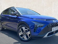 Used 2023 Hyundai Bayon Ultimate SUV | £17,341 (Fair price)