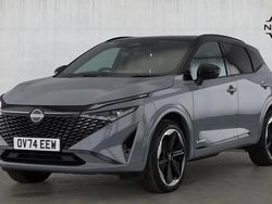 Grey Used 2024 Nissan Qashqai S SUV | £28,197 (Expensive)