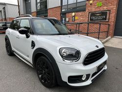White Used 2019 Mini Cooper Countryman Classic SUV | £13,280 (Fair price)
