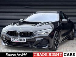 Black Used 2024 BMW 840 M Sport Coupe | £45,990 (Fair price)