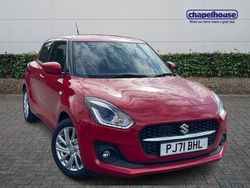 Used 2021 Suzuki Swift SZ-T Hatchback | £11,755 (Fair price)