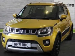 Used 2020 Suzuki Ignis SZ5 Hatchback | £16,950 (A bit pricey)