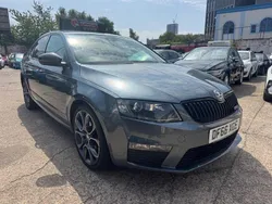 Grey Used 2016 Skoda Octavia vRS Hatchback | £9,990 (Fair price)