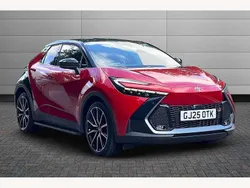 Other Used 2025 Toyota C-HR Sport SUV | £37,995