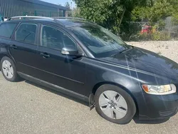 Grey Used 2009 Volvo V50 Estate | £1,790 (Fair price)
