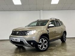 Beige Used 2018 Dacia Duster Prestige Hatchback | £10,000 (Fair price)