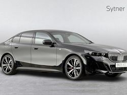 Black Used 2025 BMW 520 M Sport | £42,000 (Fair price)