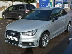 Used 2013 Audi A1 S-Line Hatchback | £10,995 (Expensive)