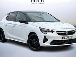 White Used 2023 Vauxhall Corsa Hatchback | £11,799 (Fair price)