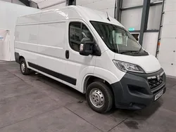 White Used 2022 Vauxhall Movano Edition Van | £16,188 (A bit pricey)