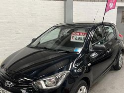 Black Used 2013 Hyundai i20 Classic Hatchback | £2,999 (Good price)