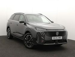Metallic titane grey New 2025 Peugeot 5008 GTi MPV | £34,498 (Super price)