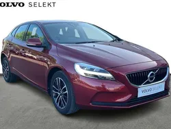 Red Used 2017 Volvo V40 Momentum Estate | £12,000 (Fair price)