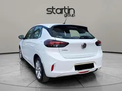White Used 2022 Vauxhall Corsa Design Edition | £11,300 (Good price)