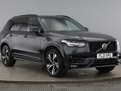 Used 2021 Volvo XC90 R-Design SUV | £34,800 (Fair price)