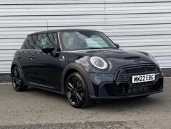 Black Used 2022 Mini Cooper S Hatch Hatchback | £18,199 (Good price)