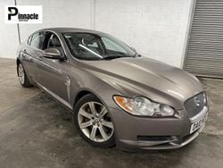 Grey Used 2010 Jaguar XF Luxury Sedan | £3,995 (A bit pricey)