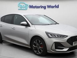 Used 2023 Ford Focus ST-Line Hatchback | £17,400 (Fair price)