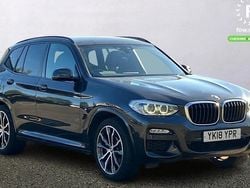 Used 2021 BMW X3 M Sport SUV | £21,099 (Super price)