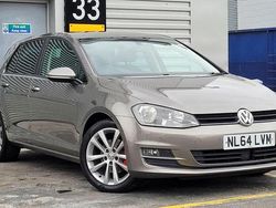 Grey Used 2014 VW Golf VII GT Hatchback | £8,499 (A bit pricey)