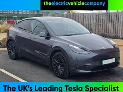 Grey Used 2023 Tesla Model Y Long Range AWD SUV | £26,995 (Good price)