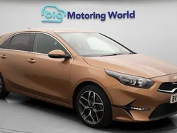 Used 2021 Kia Ceed 3 Hatchback | £14,100 (Fair price)
